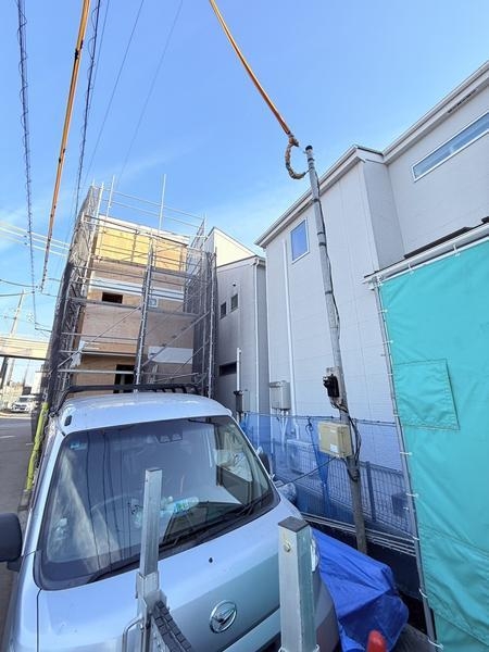 海老名市国分北1丁目新築戸建