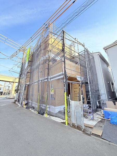 海老名市国分北1丁目新築戸建