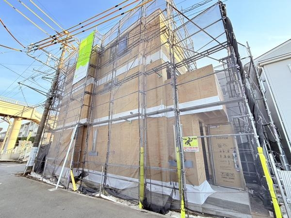 海老名市国分北1丁目新築戸建