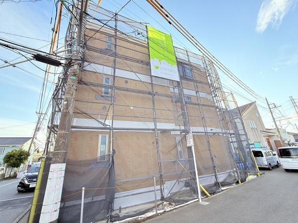海老名市国分北1丁目新築戸建