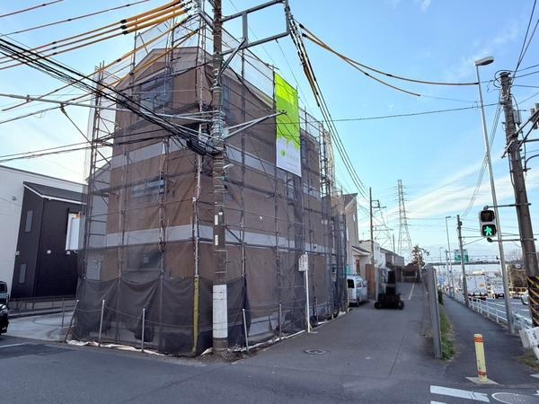 海老名市国分北1丁目新築戸建