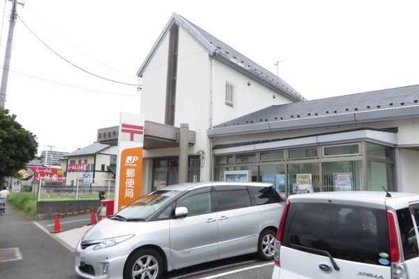 海老名コーポラスA棟(海老名中新田郵便局)