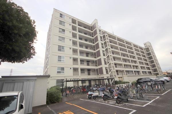 海老名コーポラスＡ棟
