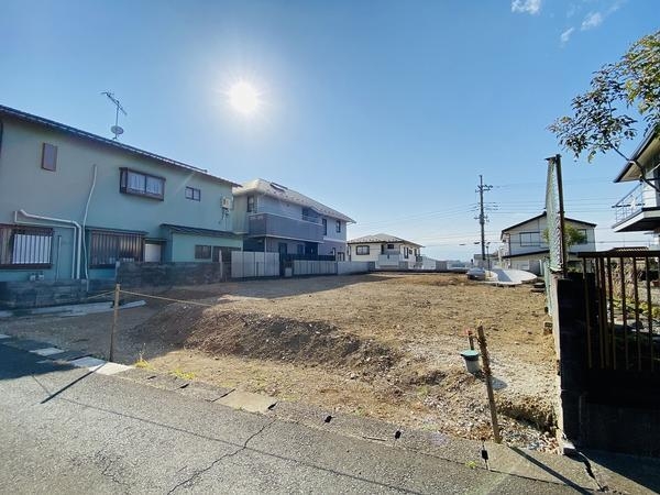 海老名市国分寺台２丁目の土地