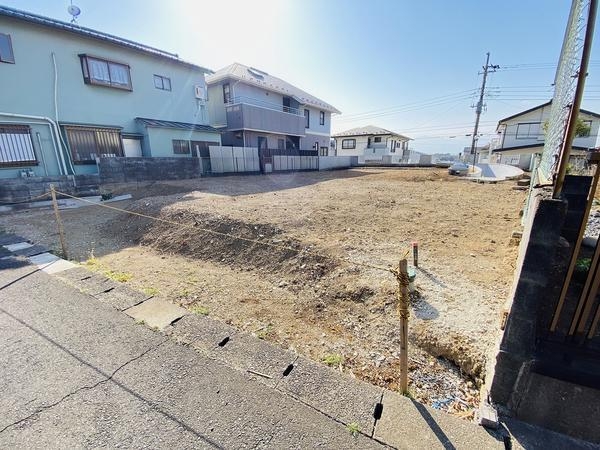 海老名市国分寺台２丁目の土地