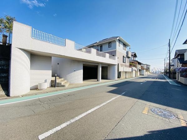 海老名市国分寺台２丁目の土地