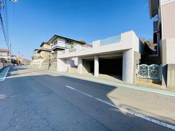 海老名市国分寺台２丁目の土地