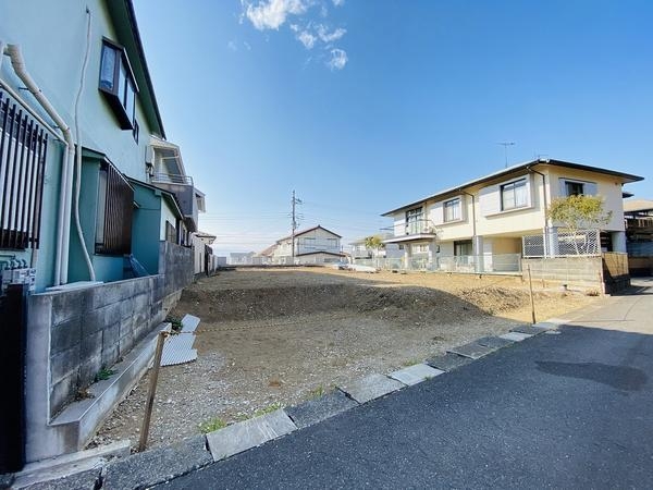 海老名市国分寺台２丁目の土地