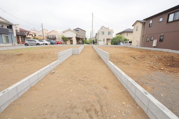 茅ヶ崎市本村3丁目　建築条件付き売地　2号地