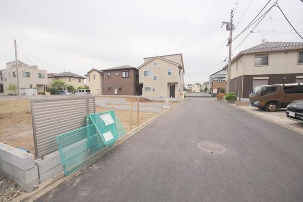 茅ヶ崎市本村３丁目の土地