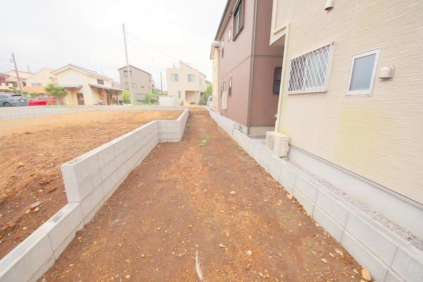 茅ヶ崎市本村3丁目　建築条件付き売地　4号地