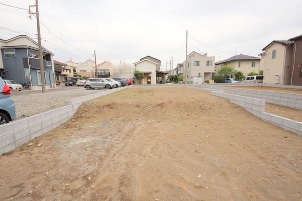 茅ヶ崎市本村3丁目　建築条件付き売地　1号地