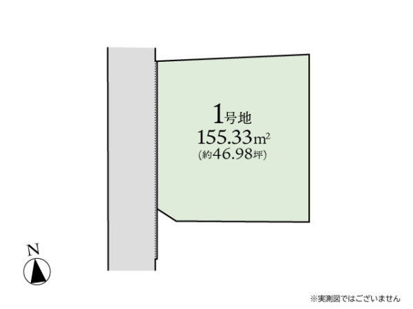 横浜市瀬谷区瀬谷５丁目の土地
