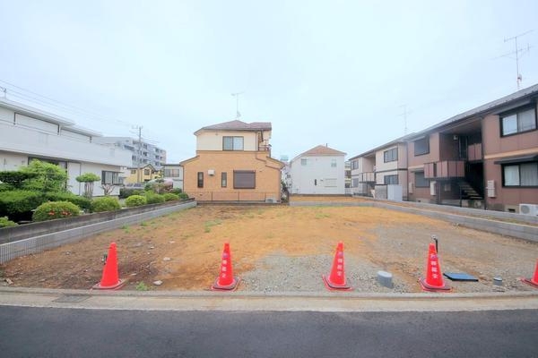 横浜市瀬谷区瀬谷5丁目　建築条件付き売地　1号地