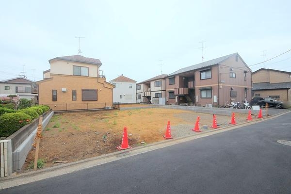 横浜市瀬谷区瀬谷５丁目の土地