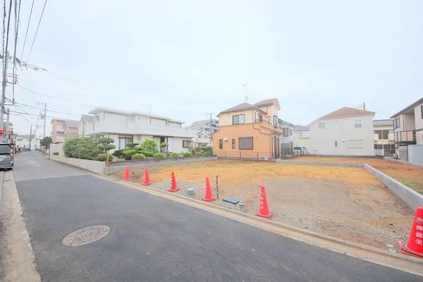 横浜市瀬谷区瀬谷５丁目の土地