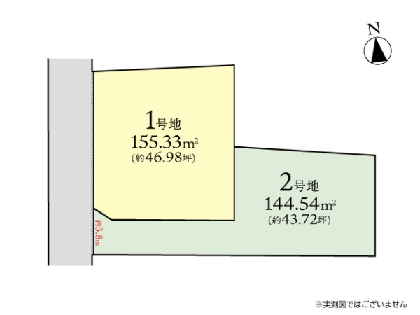 横浜市瀬谷区瀬谷５丁目の土地