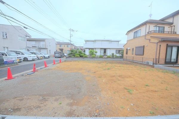 横浜市瀬谷区瀬谷５丁目の土地