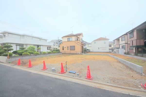 横浜市瀬谷区瀬谷５丁目の土地