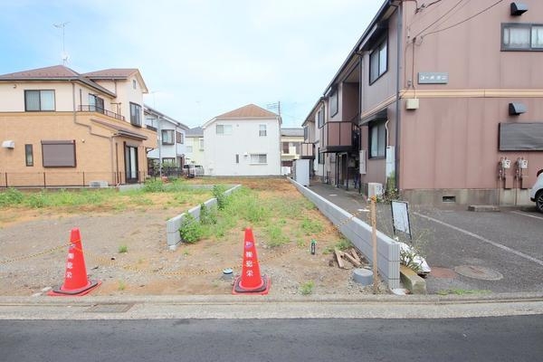 横浜市瀬谷区瀬谷５丁目の土地