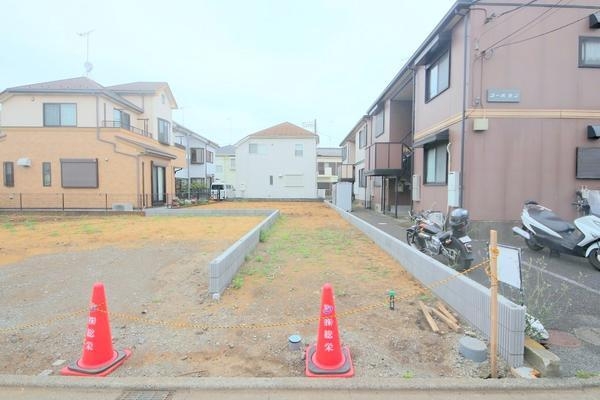 横浜市瀬谷区瀬谷5丁目　建築条件付き売地　2号地