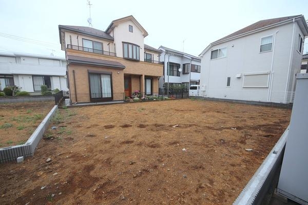 横浜市瀬谷区瀬谷５丁目の土地