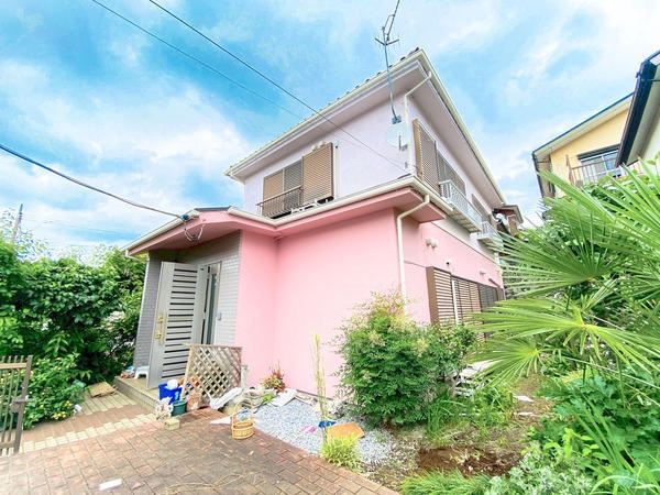 綾瀬市寺尾南３丁目　中古戸建