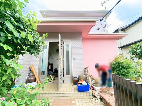 綾瀬市寺尾南３丁目　中古戸建