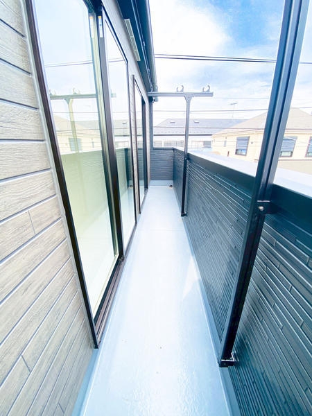 横浜市瀬谷区北新　新築戸建