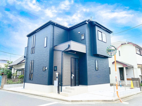 横浜市瀬谷区北新　新築戸建