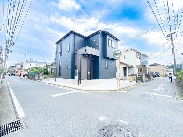 横浜市瀬谷区北新　新築戸建