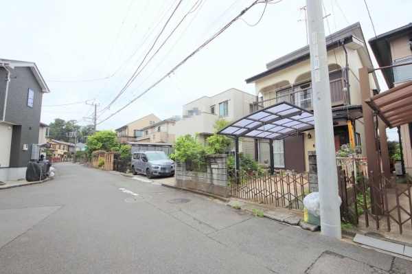 大和市深見の土地