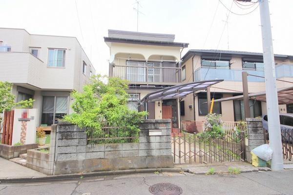 大和市深見の土地