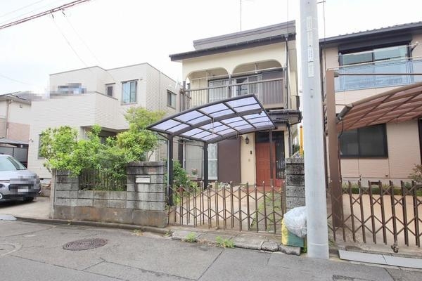 大和市深見の土地