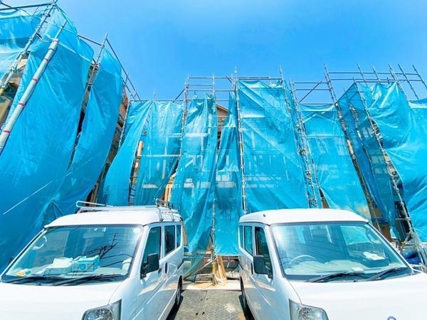 綾瀬市蓼川3丁目　新築戸建　全2棟　2号棟