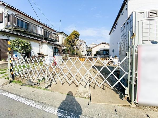 座間市東原2丁目　新築戸建　全3棟　A号棟