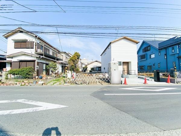 座間市東原2丁目　新築戸建　全3棟　A号棟