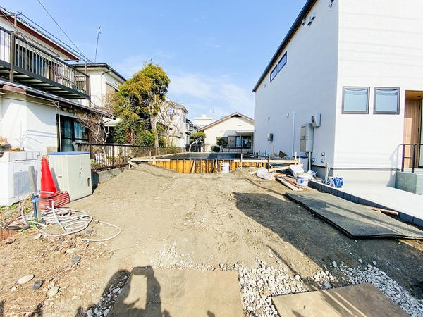 座間市東原2丁目　新築戸建　全3棟　A号棟
