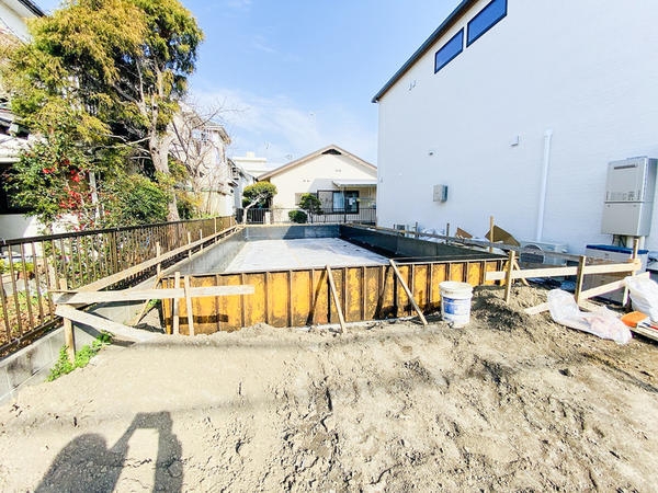 座間市東原2丁目　新築戸建　全3棟　A号棟