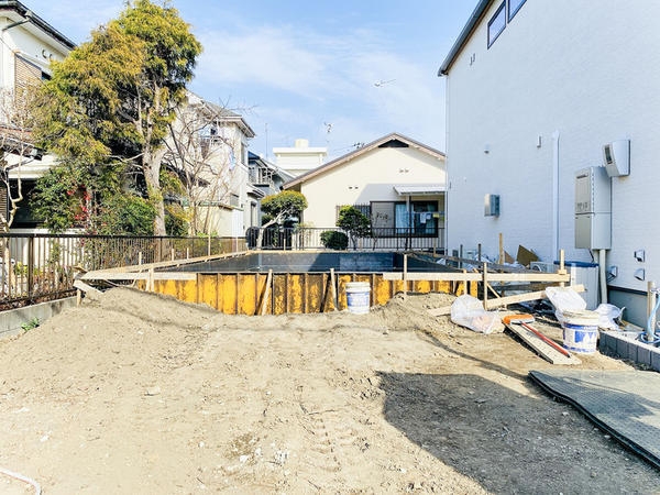 座間市東原2丁目　新築戸建　全3棟　A号棟