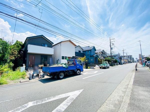 座間市東原2丁目　新築戸建　全3棟　A号棟