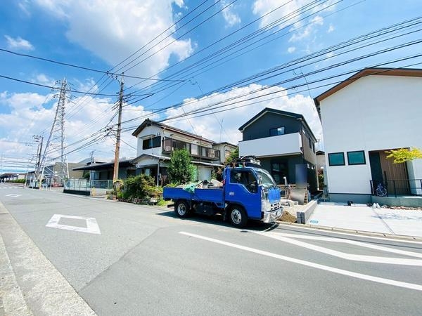座間市東原2丁目　新築戸建　全3棟　A号棟