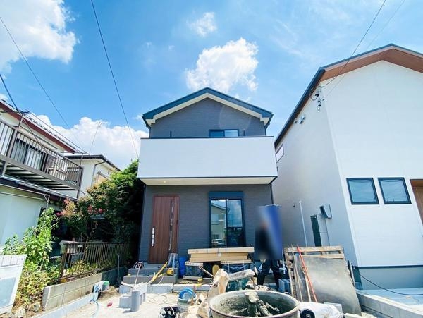 座間市東原2丁目　新築戸建　全3棟　A号棟