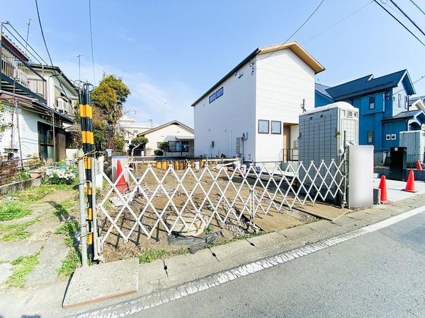 座間市東原2丁目　新築戸建　全3棟　A号棟