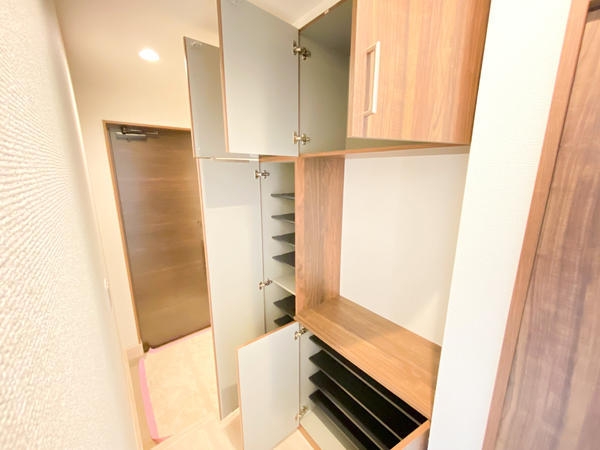 座間市東原2丁目　新築戸建　全3棟　C号棟