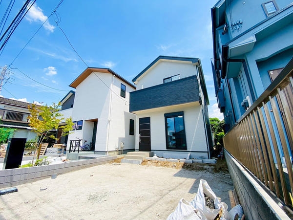 座間市東原2丁目　新築戸建　全3棟　C号棟