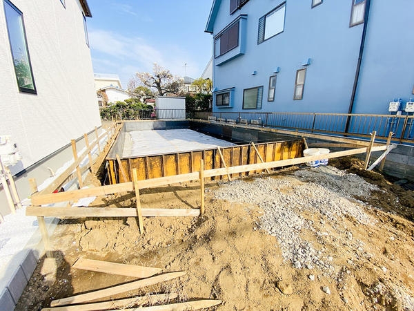 座間市東原2丁目　新築戸建　全3棟　C号棟