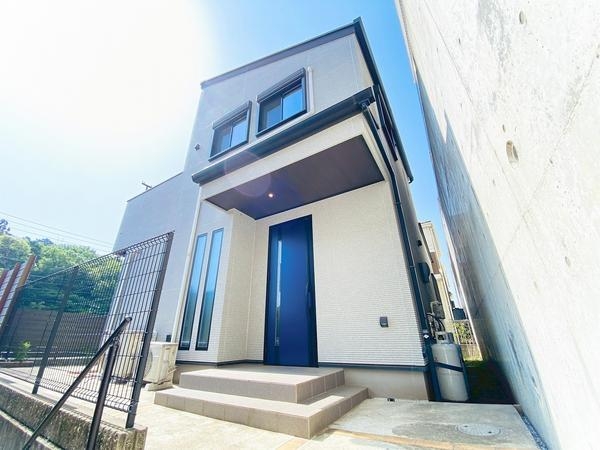 座間市入谷東4丁目　中古戸建