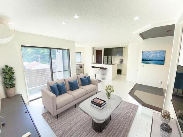 座間市入谷東4丁目　中古戸建