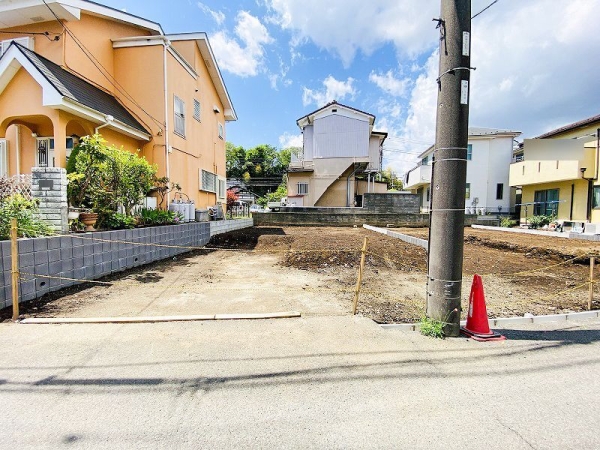 座間市南栗原3丁目　新築戸建　全2棟　1号棟